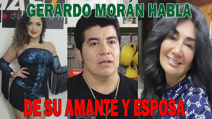 GERARDO MORN NO se divorciar de EVA OVIEDO ni por ...