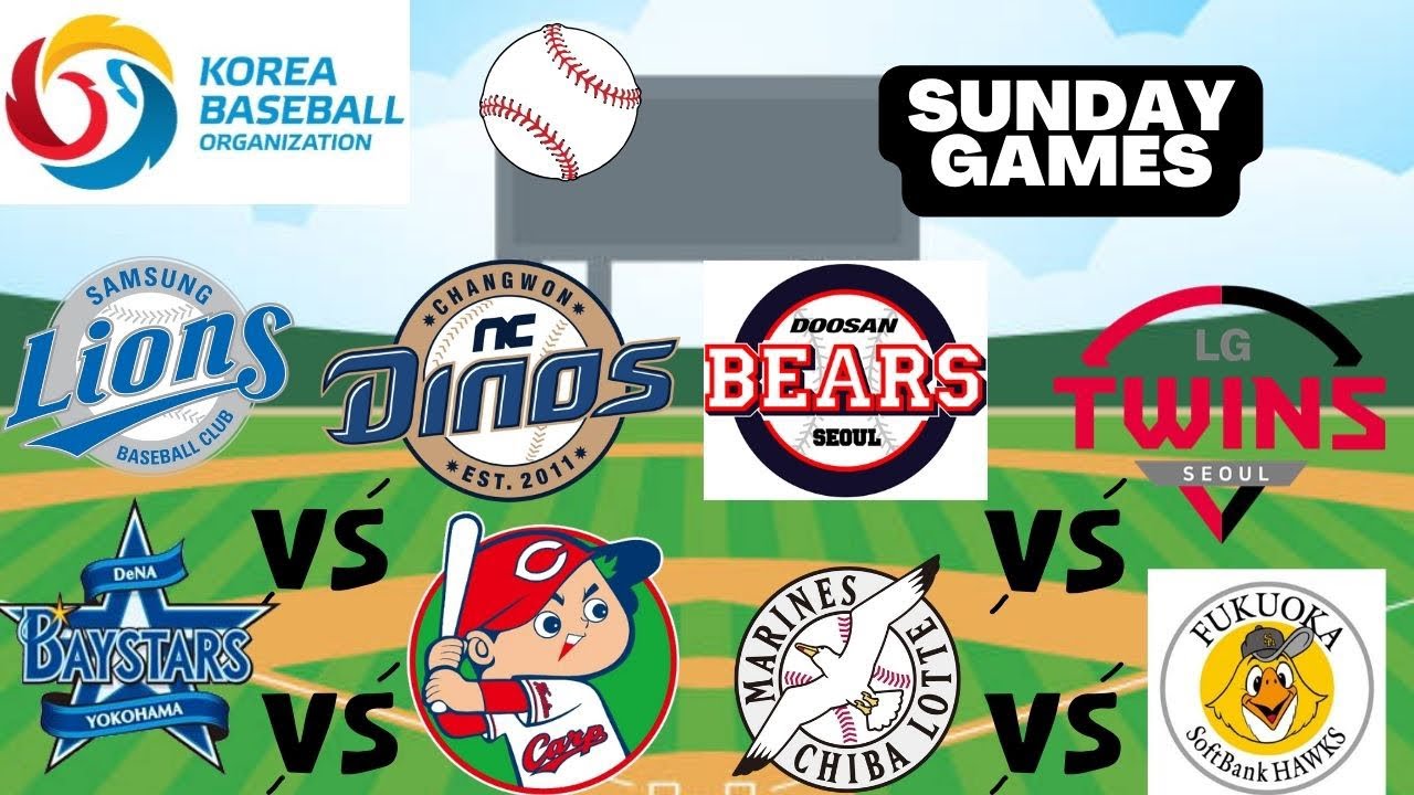 KBO League and NPB Climax Series Predictions Today! 10/15/23 FREE PICKS