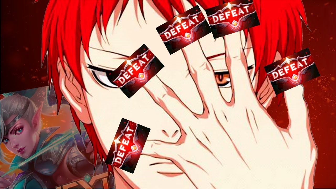 СЛАБЕЙШИЙ 9х1 В СОЛО РАНГЕ mobile legends