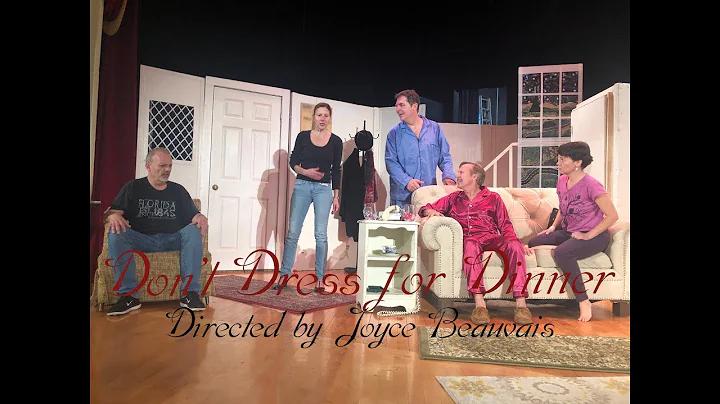 Behind the Scenes of Deep River Theatre Company - ...