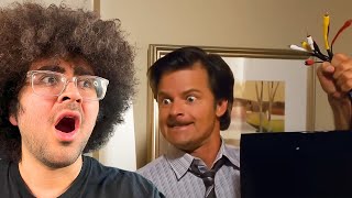 Greg Heffleys Dad Is A Weirdo Compilation - Reaction