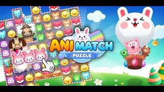 Ani Match Puzzle (Portrait 30s 1080) v1 screenshot 5