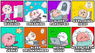 Every CRAZY Sleep Glitch Explained in Detail