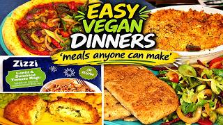 What We Ate This Week | Simple, Affordable Vegan Meals