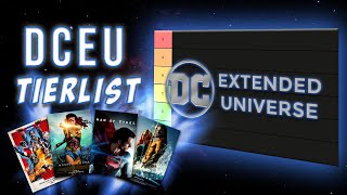 DCEU Tierlist! | Man of Steel - Aquaman 2