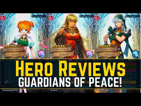 guardians-of-peace-builds!-ft.-larum,-igrene,-echidna-&-more!-|-hero-reviews-#15【fire-emblem-heroes】