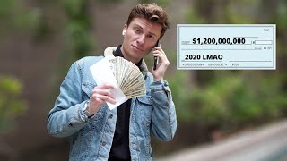 When The Stimulus Check Hits