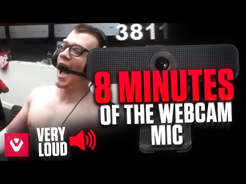 Video 8 minutes of SEN Zellsis using his webcam mic... - youtube