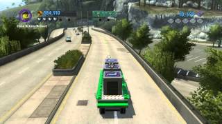 LEGO City Undercover: Chapter 6 - Steal a delivery truck for Vinnie screenshot 4