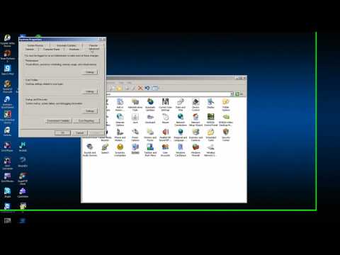 Disable windows error reporting service