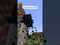 Wait For The End! - Minecraft #shorts