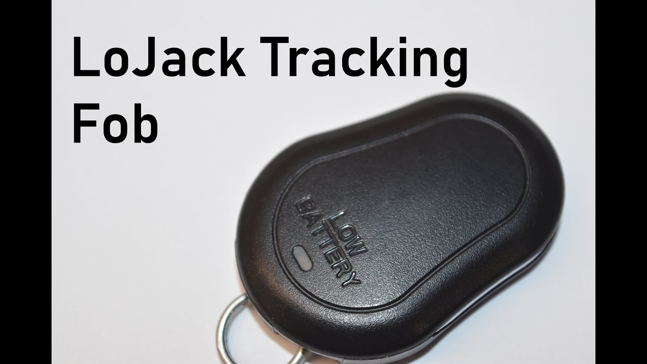 Lojack Tracking Software LoJack Tracking Device Fob Battery Replacement - EASY DIY - YouTube