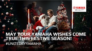 Festive Season #Yamaha Wishes | Road @YamahaMotorAus