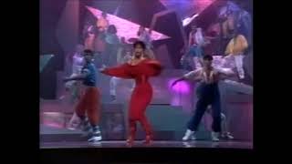 Debbie Allen Footloose Song And Dance On Oscars
