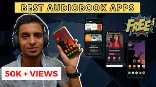 أفضل تطبيقات الكتب الصوتية لنظامي أندرويد و iOS | تطبيقات الكتب الصوتية | رونك شاه screenshot 2