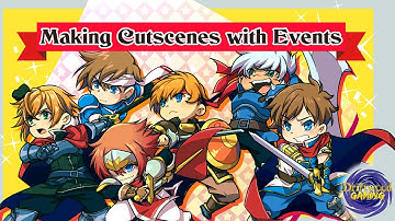 RPG Maker Festival 2022 Stream: Making Cutscenes with Events with Driftwood Gaming