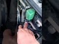 sobrecalentamiento en motor  no activa el ventilador a tiempo ford ikon parte 1