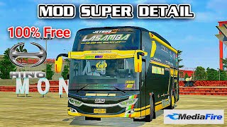 Update Mod JB3 Hino RK || Base Angga Saputro Cvt Faridh Madyawan Update Mod JB3 Hino RK || Base Angga Saputro Cvt Faridh Madyawan