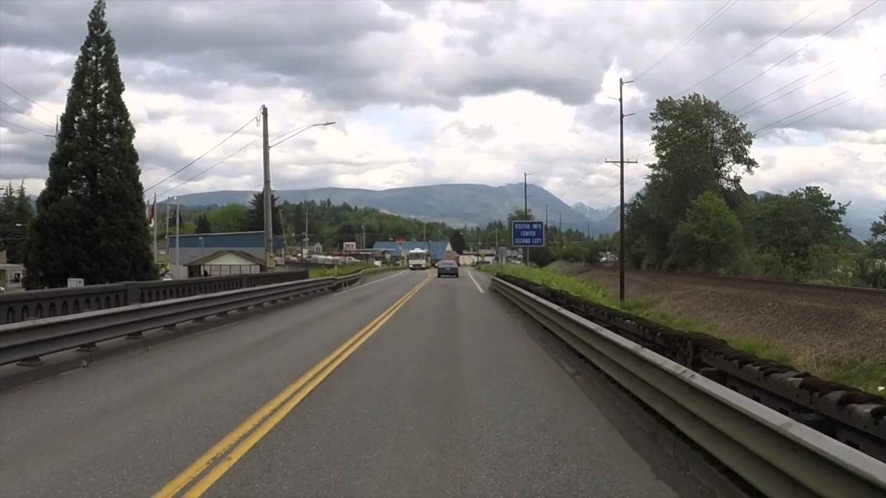 Sultan Highway 2 WA YouTube