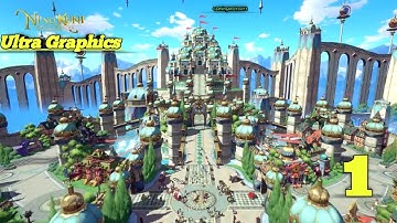 Ni no Kuni: Cross Worlds Gameplay (Android iOS)Part 1