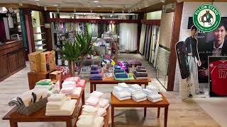 ピロースタンド松本パルコ店』｜ミヤサカ：ふとん、まくら、カーテン