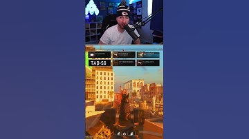 ALL PROS use THIS Taq-56 Class in MW2 #shorts