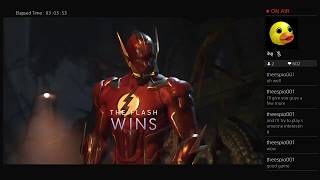Injustice 2: Killer Comeback #4!