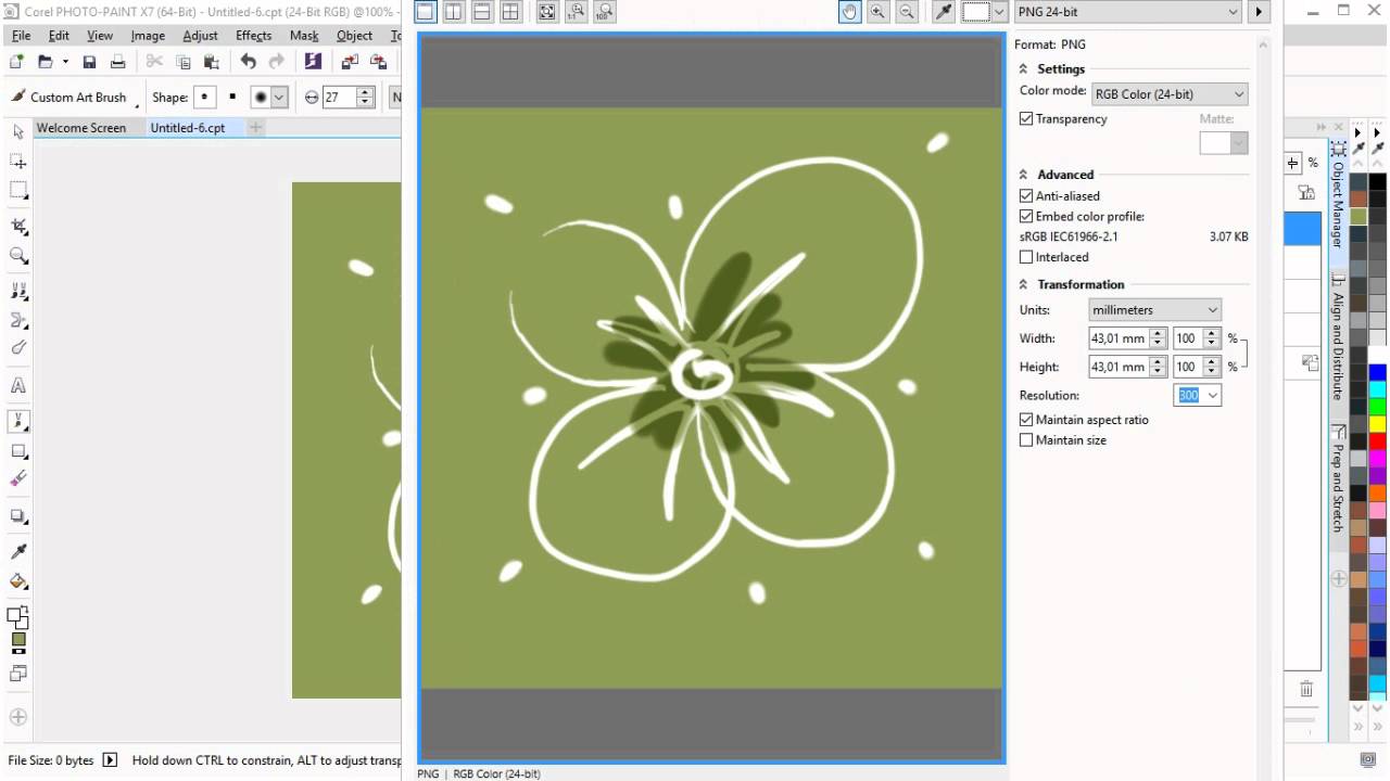 CorelDRAW Tip Seamless Patterns In Corel PHOTO PAINT YouTube CorelDRAW Tip Seamless Patterns In Corel PHOTO PAINT YouTube