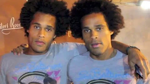 Models The Clemmons Twins Fun Interview!