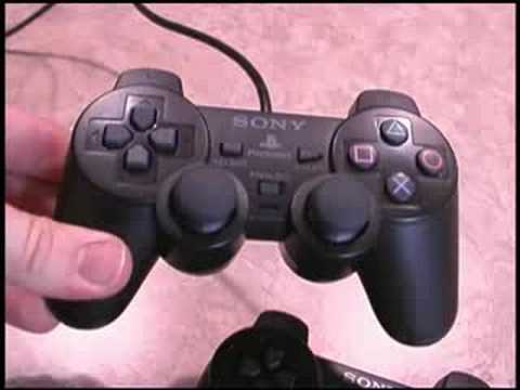 Classic Game Room - PS2 DUALSHOCK 2 CONTROLLER review 