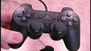 Classic Game Room -  PS2 DUALSHOCK 2 CONTROLLER review