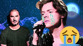 Harry Styles Gets EMOTIONAL During Interview  (Must Watch) !!!!