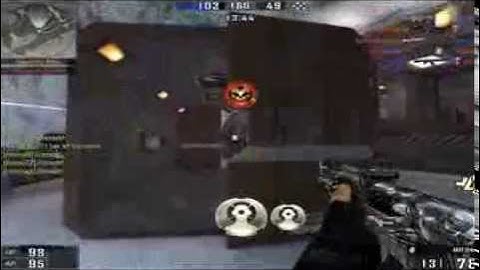 [Blackshot] My first Ak-47 montage #1