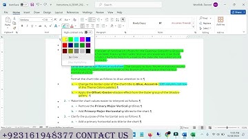 Excel 365/2021 | Module 4: SAM Project 1a | Capshaw Consulting Group