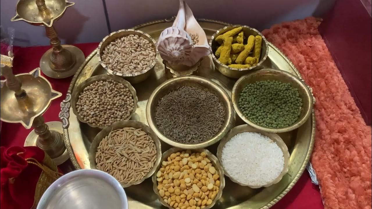 Sampoorna, Lakshmi Pooja vidhi ll Diwali, ke Pooja ka Tayyari kaise