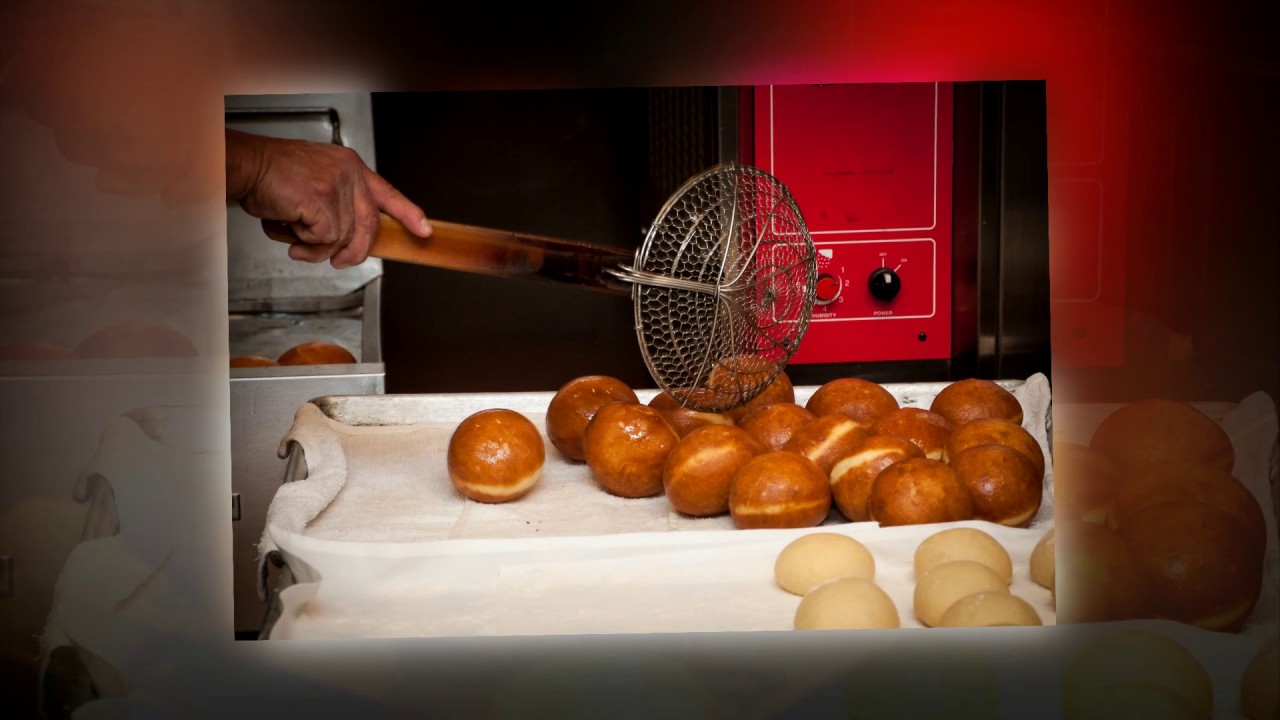 2017 Pączki At Polish Food Store