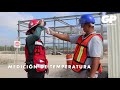 COVID-19: Medidas Preventivas en obra GP Construcción