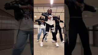 Rude boy Tiktok Challenge - Regina Eigbe Resimi