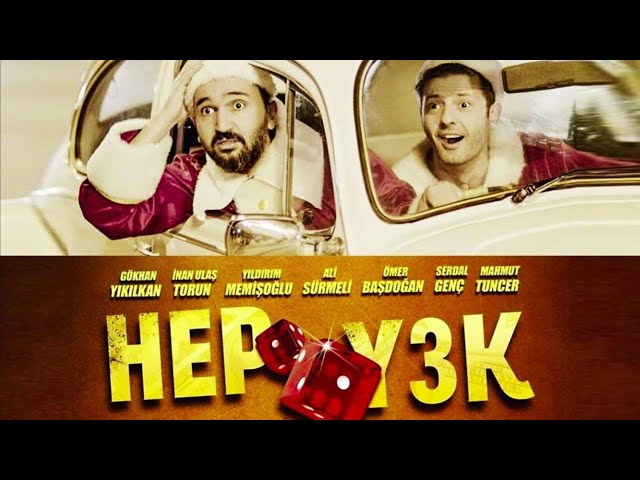 Hep Yek 3 | Türk Komedi Filmi Tek Parça class=