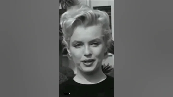 Marilyn Monroe at court for traffic violation Feb 1956 "Penalizing me"  #shorts #movie #star