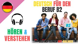 Deutsch Lernen - Beruf - B2 screenshot 1