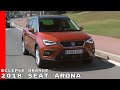 Seat Arona Eclipse Orange