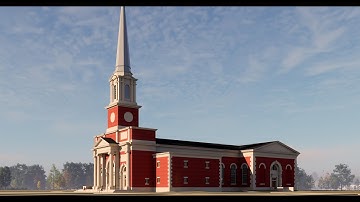 The New Chapel at Union University