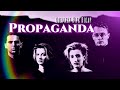 Propaganda greatest hits recap 80s synthpop