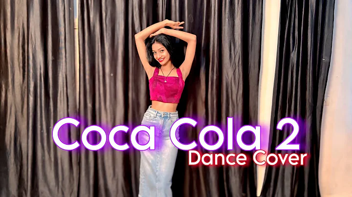 Coca Cola 2 | Tony Kakkar, Neha Kakkar ,Junior | Dance Cover 