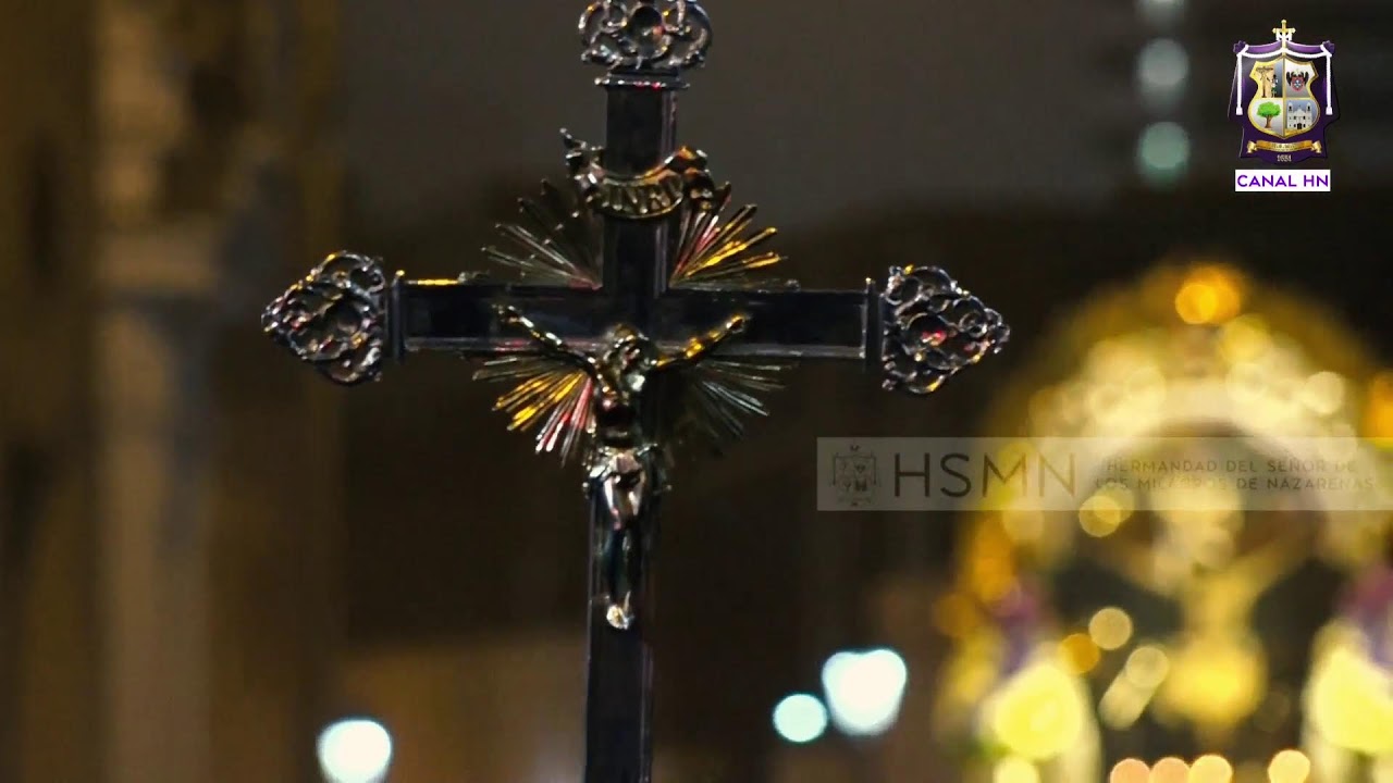 Procesión del Viernes de Dolores YouTube