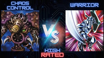 GeistD (Chaos Control) vs Little Mist (Warrior) | Yugioh Goat Format Replay | Dueling Book