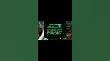 Did the Enclave Escape with it?#fallout #falloutlore #fallout3 #fallout4 #fallout76 #falloutnewvegas