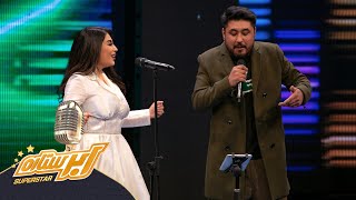 Aryana Sayeed & Jamal Mubarez - Shahkaar-e Khuda | آریانا سعید و جمال مبارز - شاهکار‌ خدا