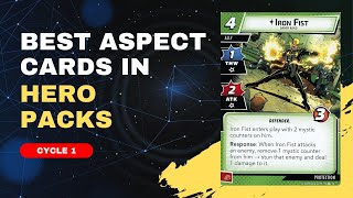 What Hero Packs to Buy for Aspect Cards - Marvel Champions